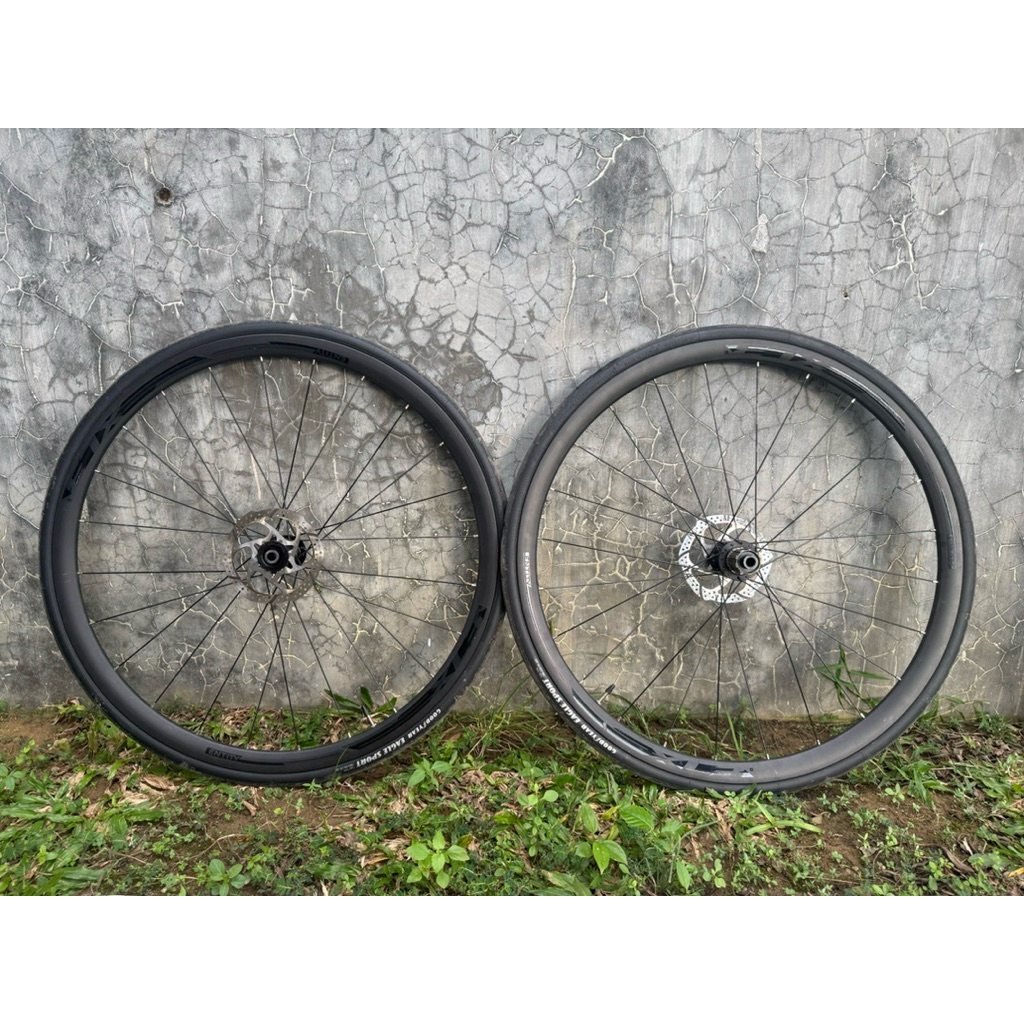 Whelset copotan stratos S8 / Rims