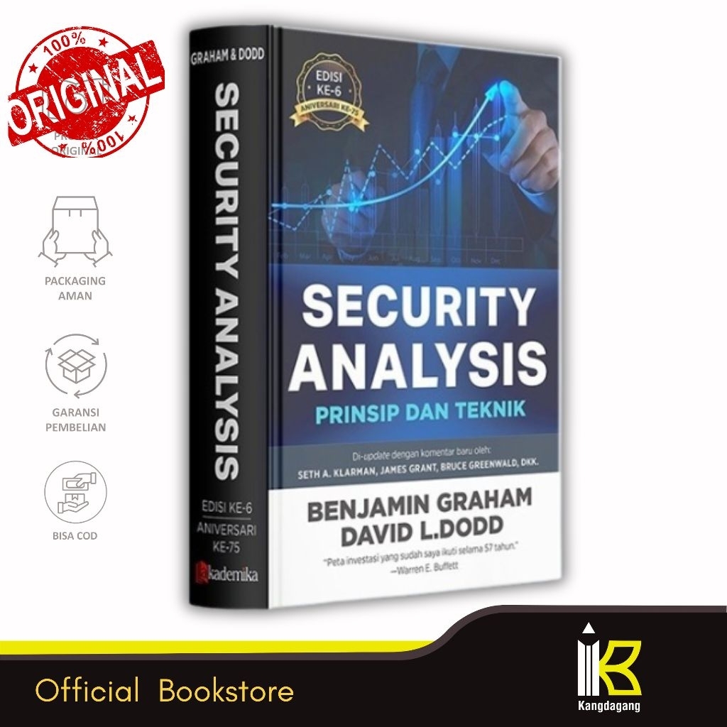 BUKU SECURITY ANALYSIS - BAHASA INDONESIA (NEW VERSION)
