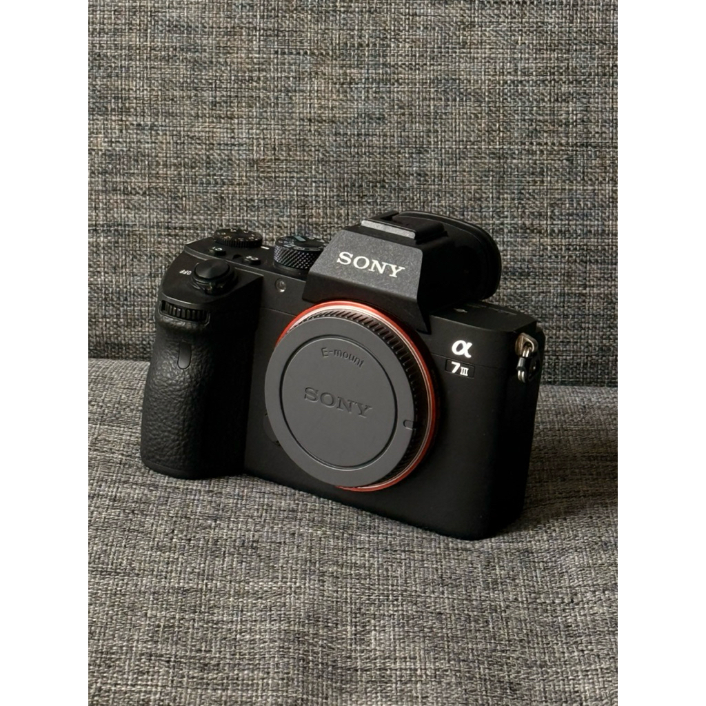 SONY A7III Second