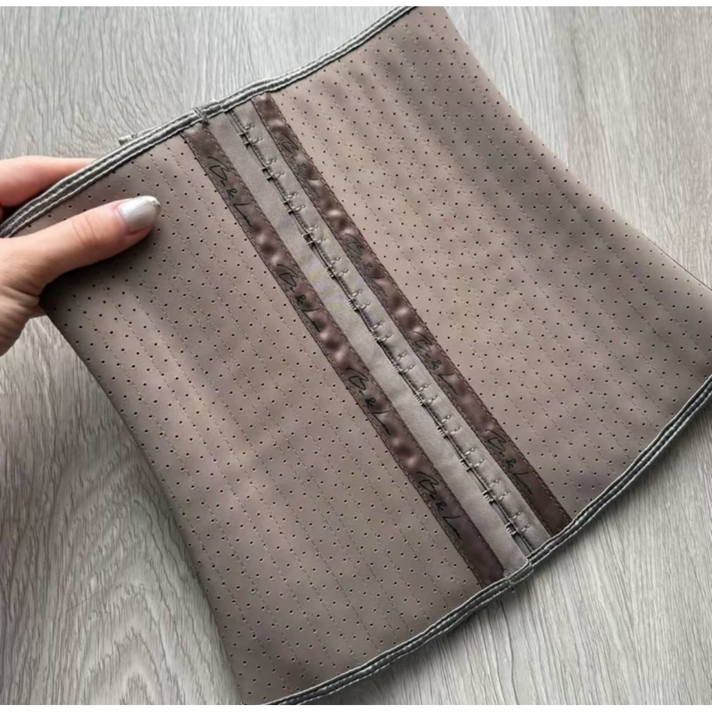 KORSET CIKOR NEW BASIC CHARCOAL 25TULANG PREMIUM