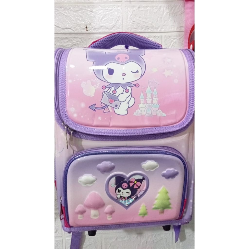 TAS ANTI AIR | TAS TK PAUD | TAS IMPORT | TAS MODEL TABUNG | TAS SEKOLAH |