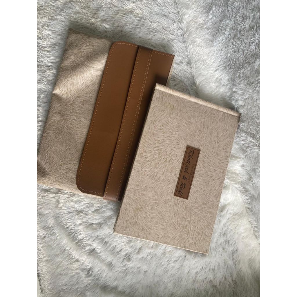 paket album magazine tas