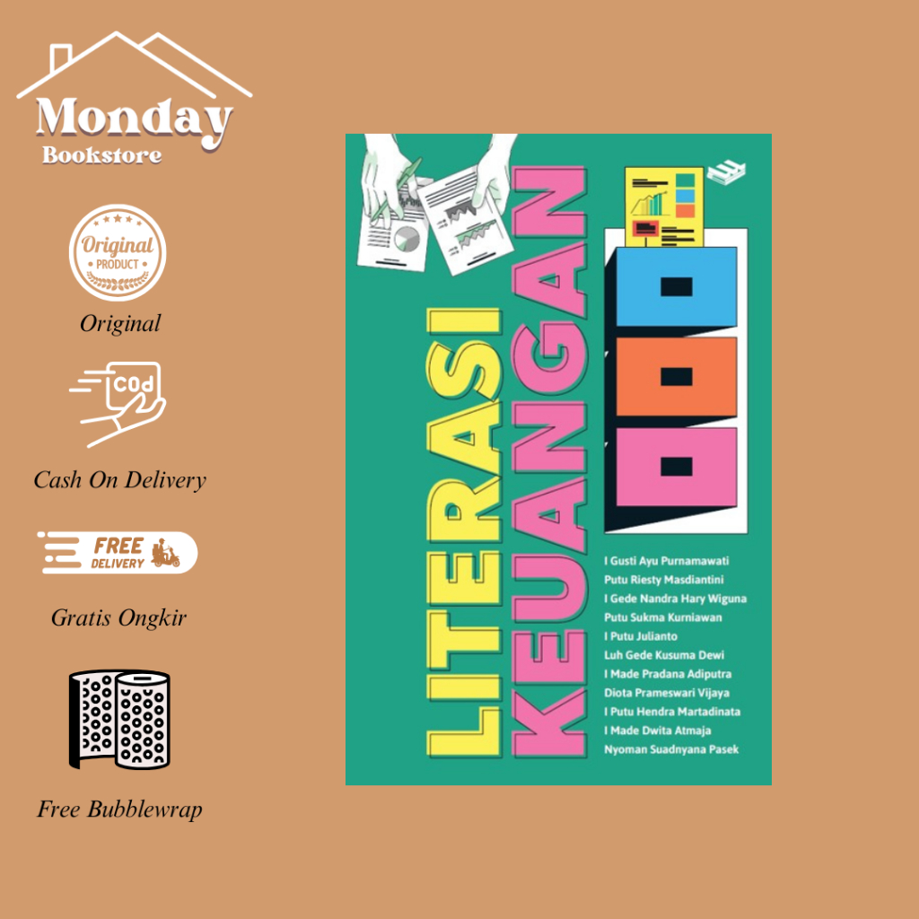 BUKU LITERASI KEUANGAN