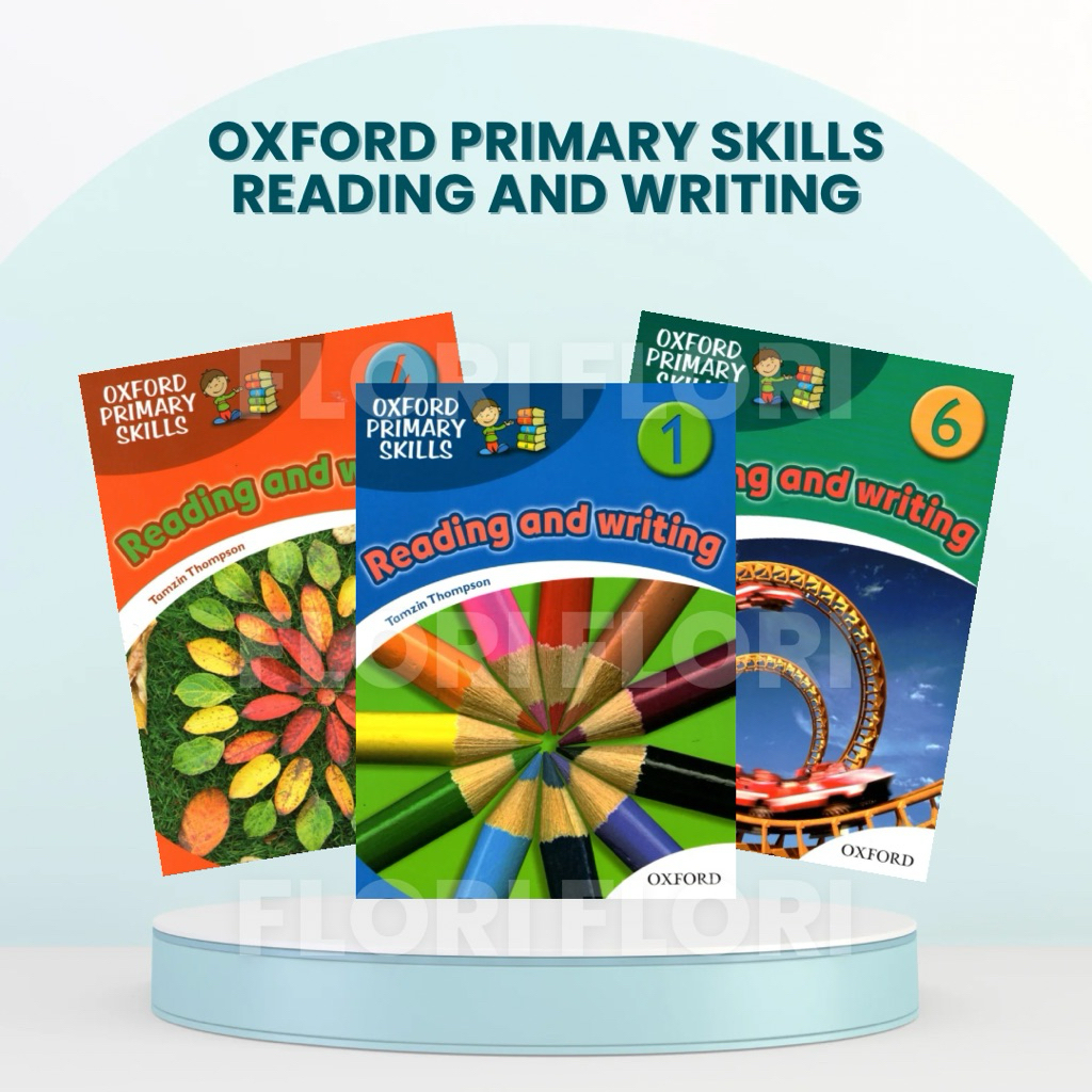Oxford Primary Skills Reading and Writing