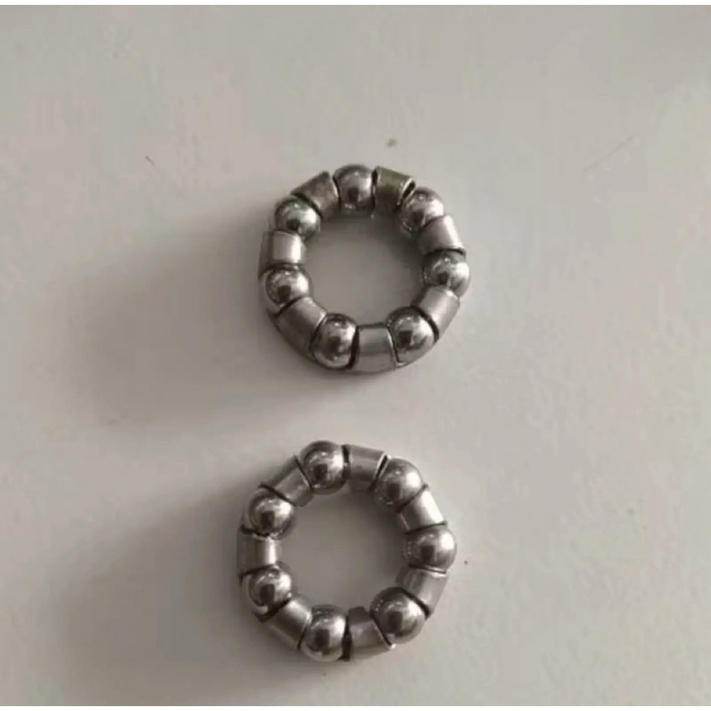 Pelor Bearing Roda Depan Sepeda