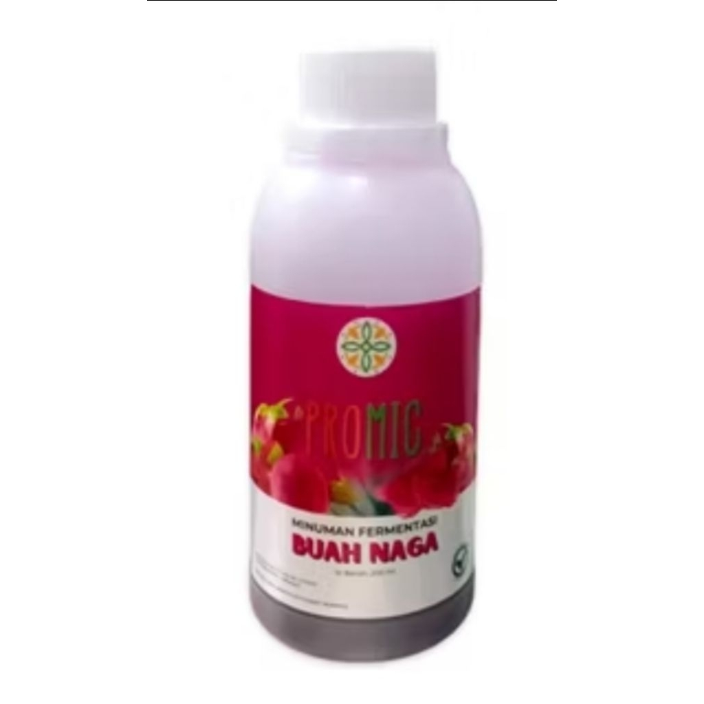 promic buah naga biang 200ml