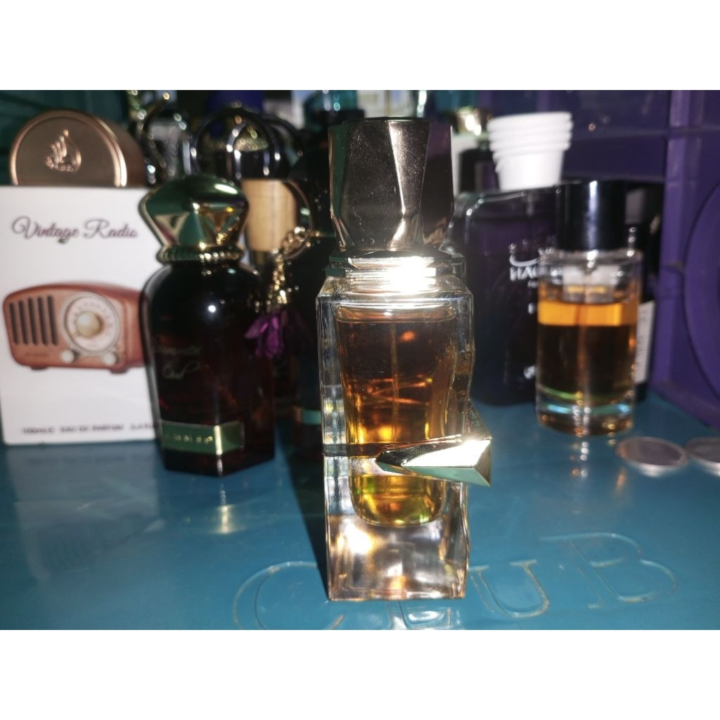 parfum French avenue aromatix x xandal