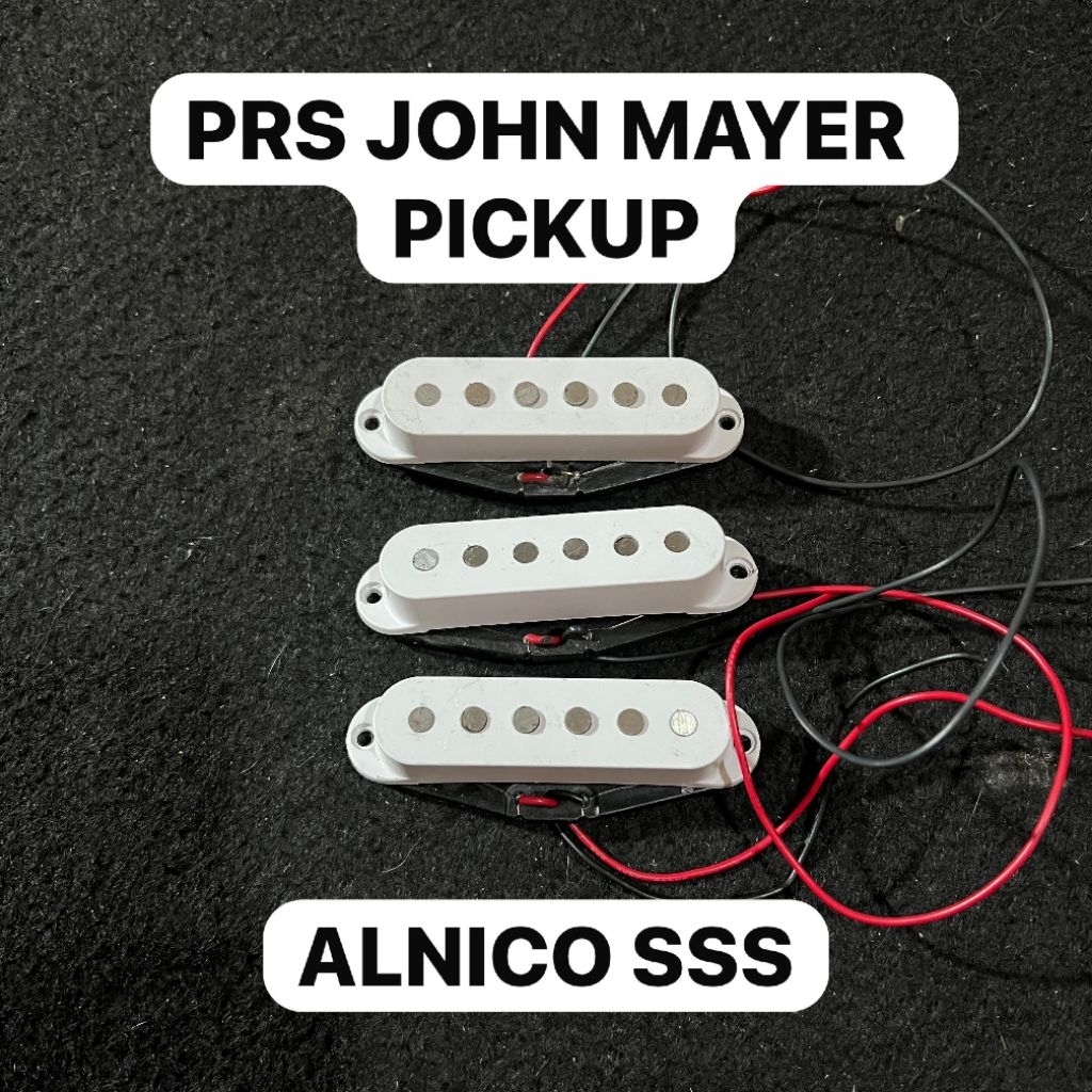 PICKUP PRS JOHN MAYER SILVER SKY