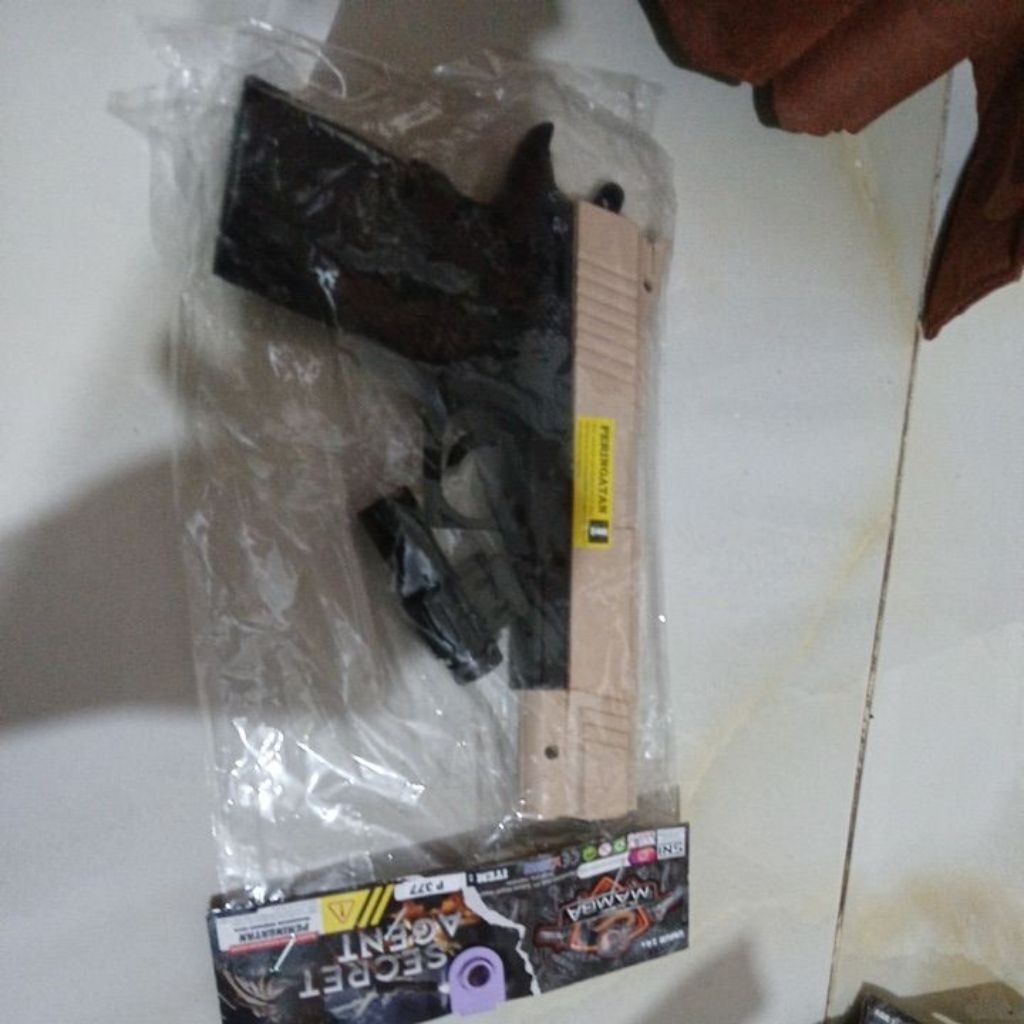 tembakan black mamba p355,