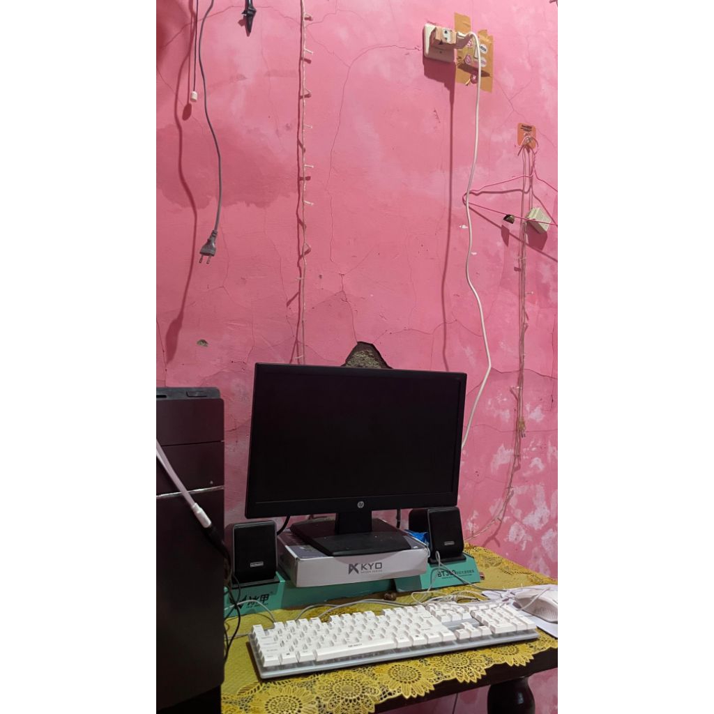 komputer pc full set