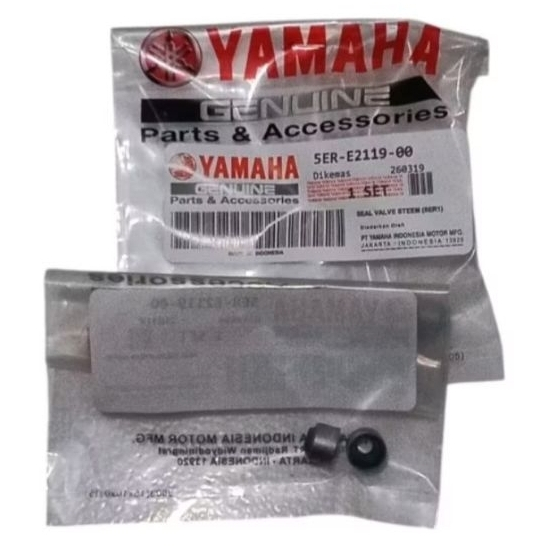 Seal Klep Yamaha Crypton Jupiter Z Old 110 115 Seal sil Klep Motor Vega R ZR Jupiter Old Z 110 115