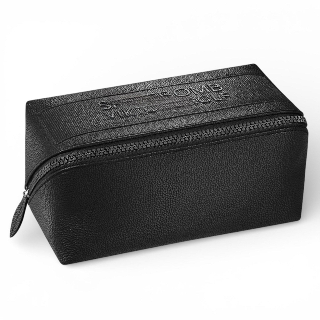Spicebomb Pouch Black - storage