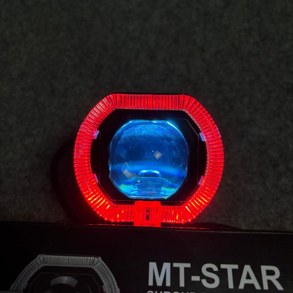 MT STAR PZ 03 PROJIE BILED 3INCH MATRIX