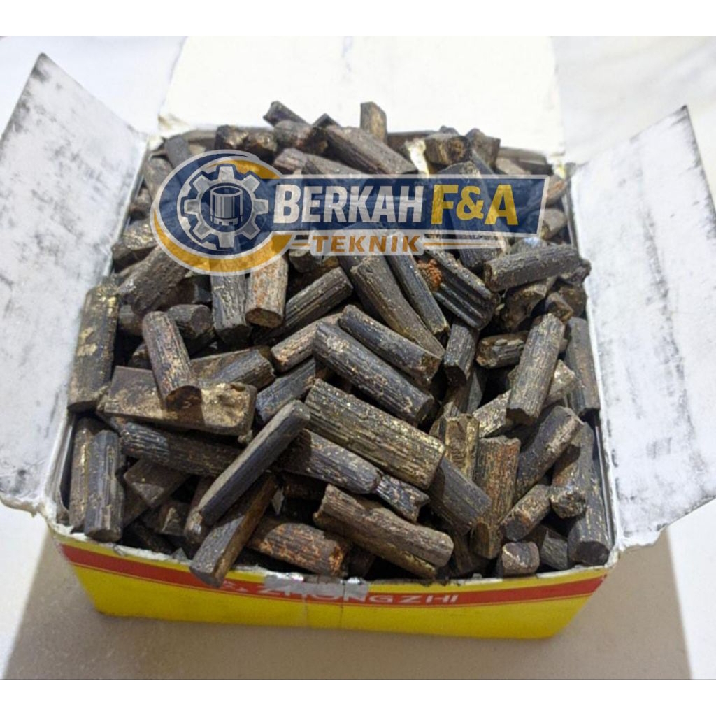 Segmen Lidi & Mata Bor | Bekas Berkualitas Harga Murah