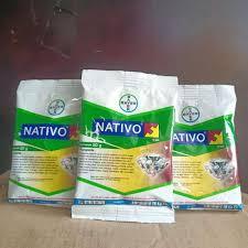 FUNGISIDA NATIVO 75WG 50 GRAM - 1 DUS ISI 100 PCS