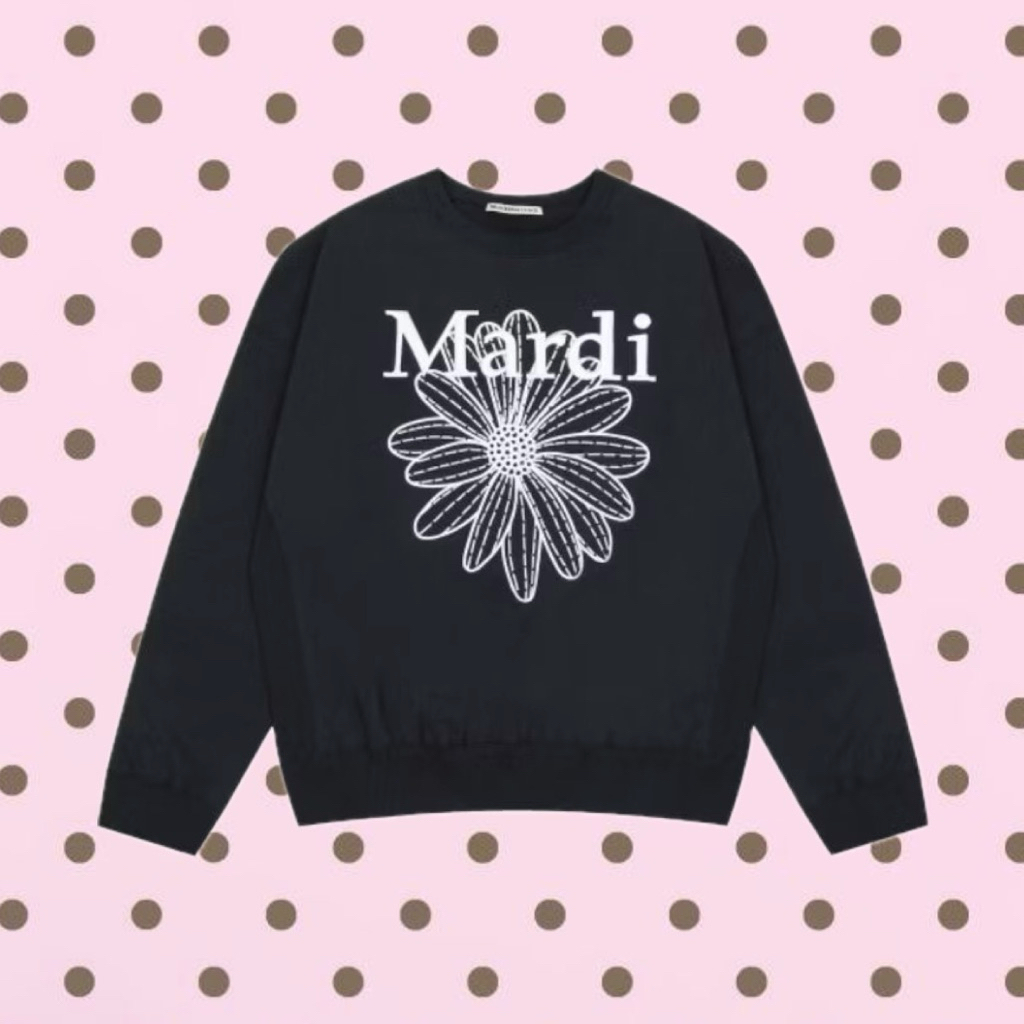 Crewneck Sweater Mardi