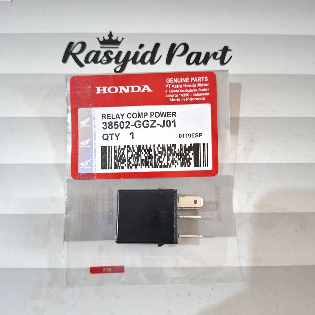 RELAY KAKI 5 BEAT FI (GGZ)