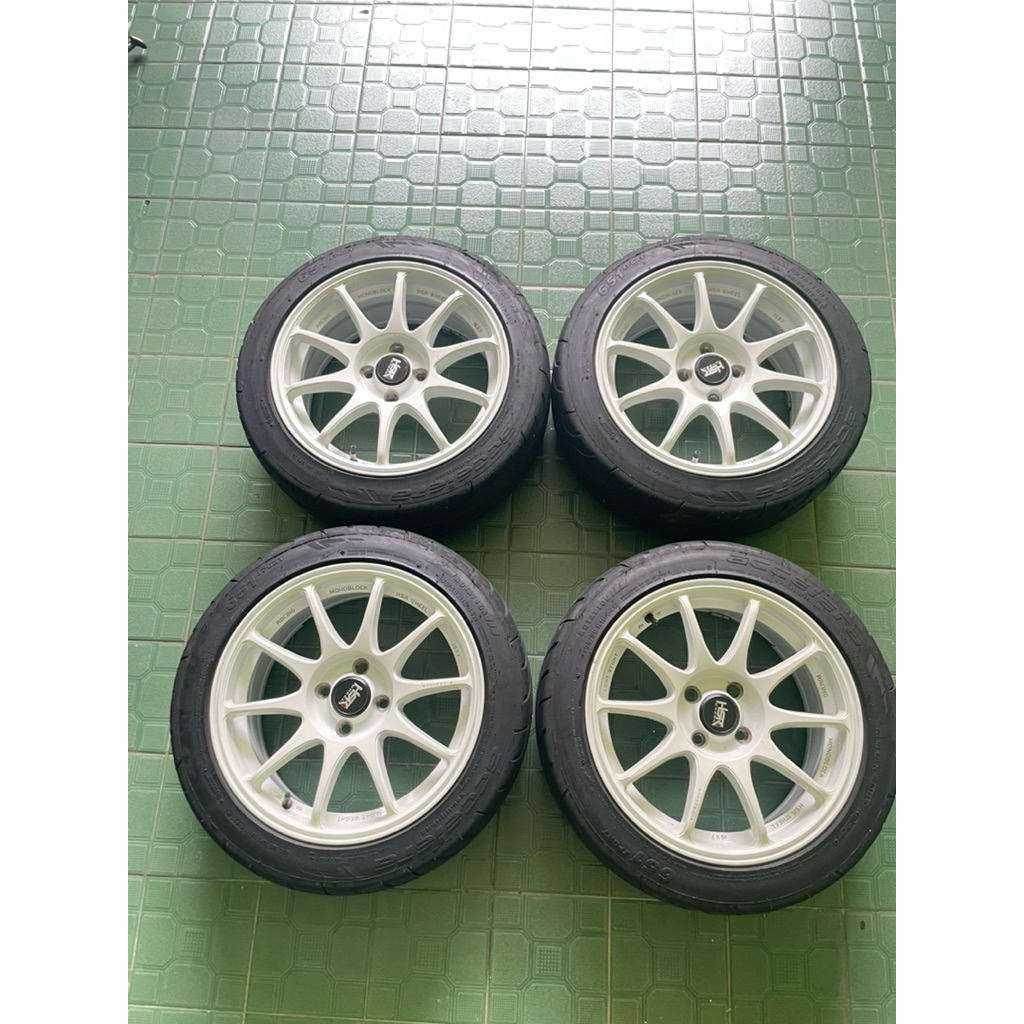 VELG HSR INDY RING 16 plus BAN
