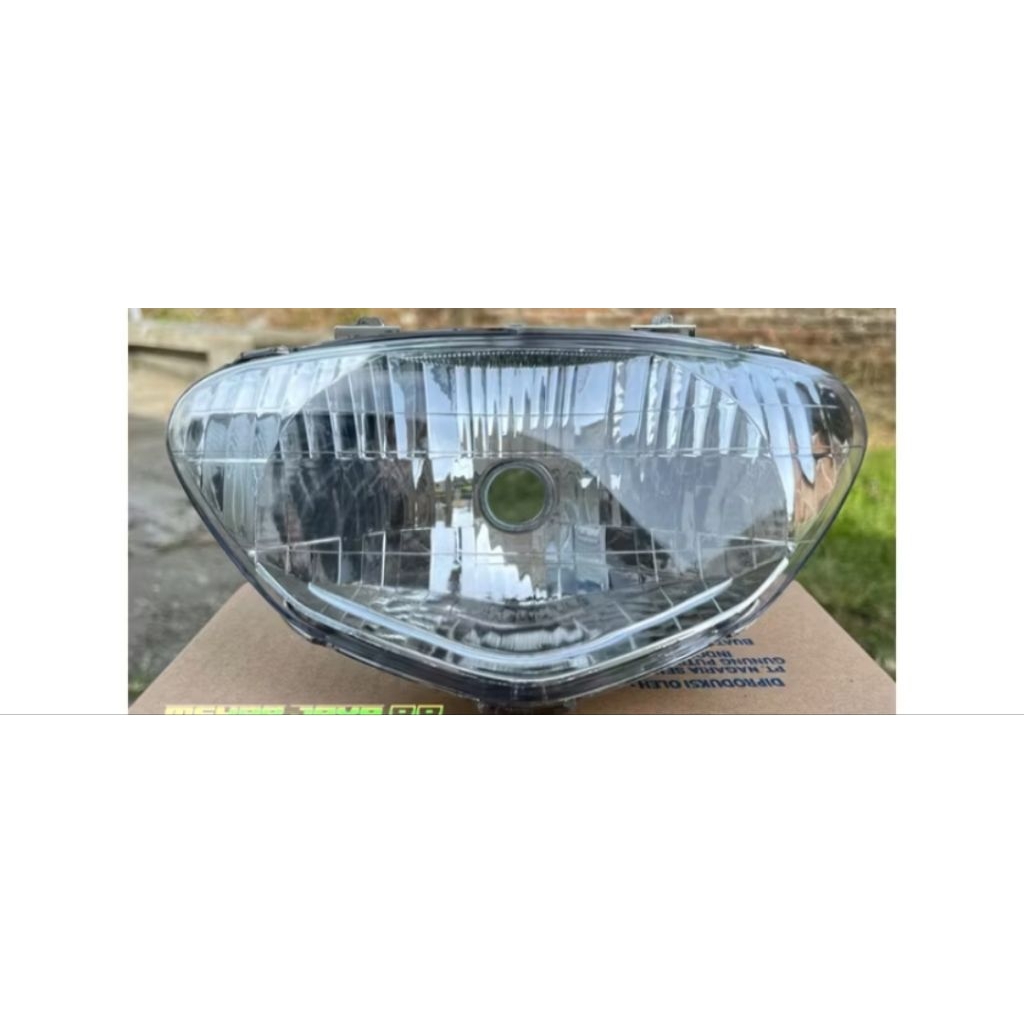 reflektor lampu depan Yamaha Mio sporty Mio semille originall copotan