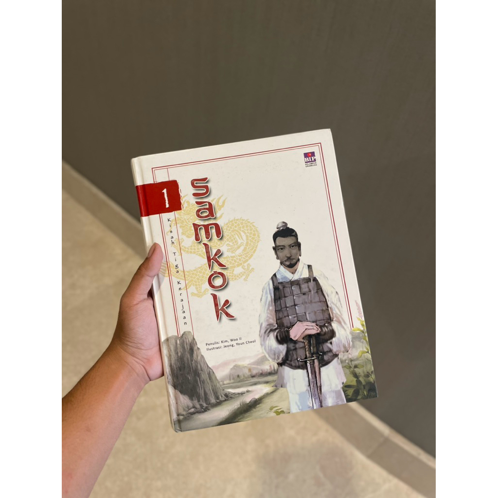 Samkok 1 - Kisah Tiga Kerajaan