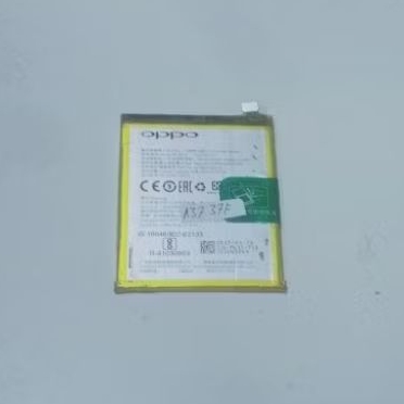 Baterai Batre Oppo A37 A37f BLP615 ORI Bekas Copotan