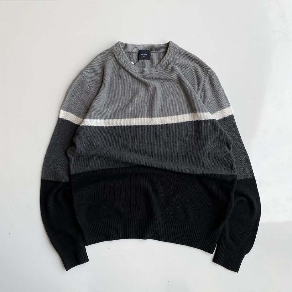 POLHAM KNITWEAR SWEATER | RAJUT | OUTERWEAR | XSTOB