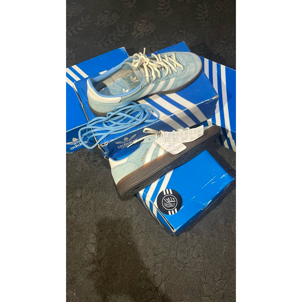 spezial ice blue
