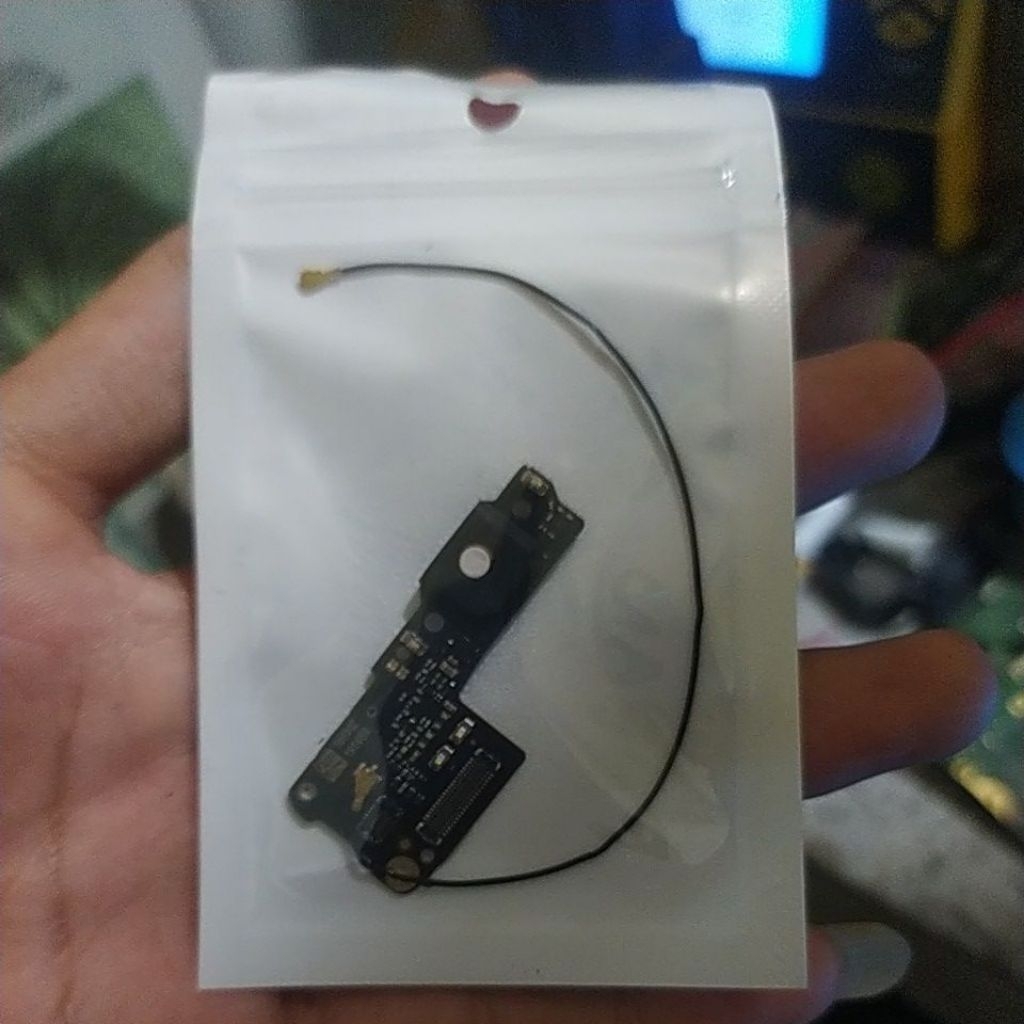 Papan Cas Redmi 7A Original Cabutan Second