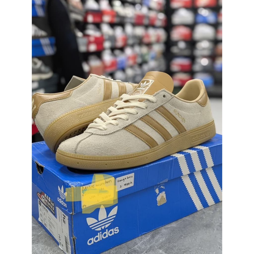 ADIDAS MUNCHEN ORIGINAL