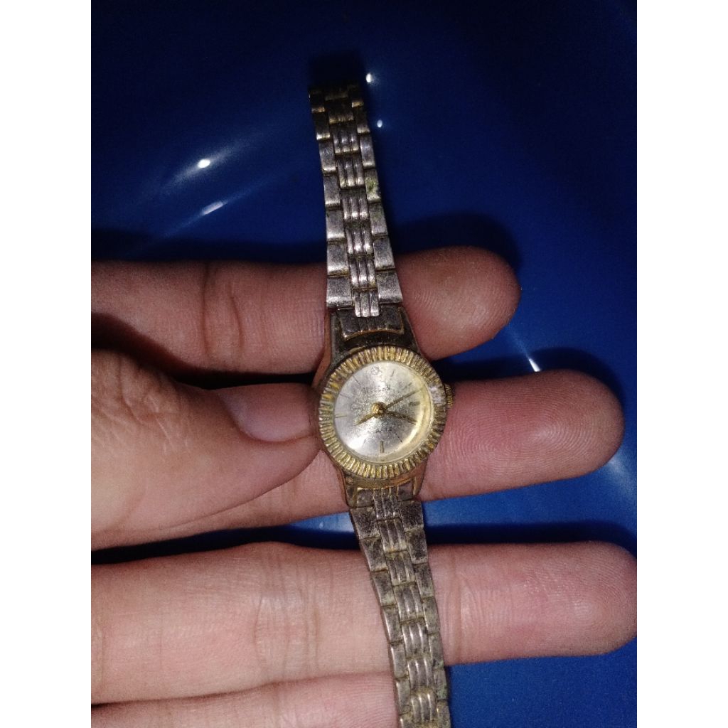 Jam Tangan Vintage Citizen