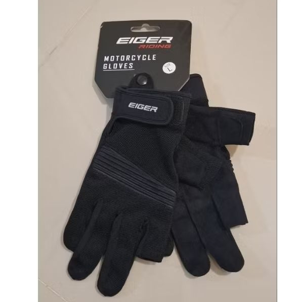 sarung tangan motor eiger combine