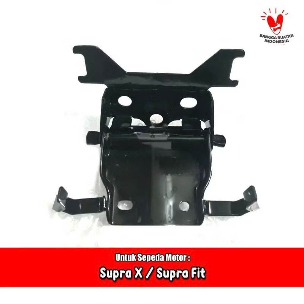 Engsel Jok Sadel Tempat Duduk Honda Supra X Lama Tebal