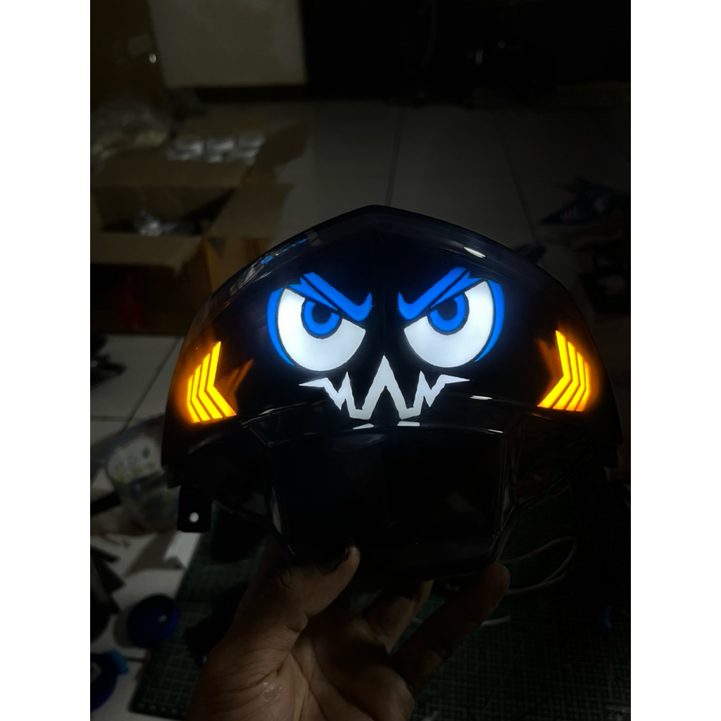 Stoplamp lazy mata beat fi 110