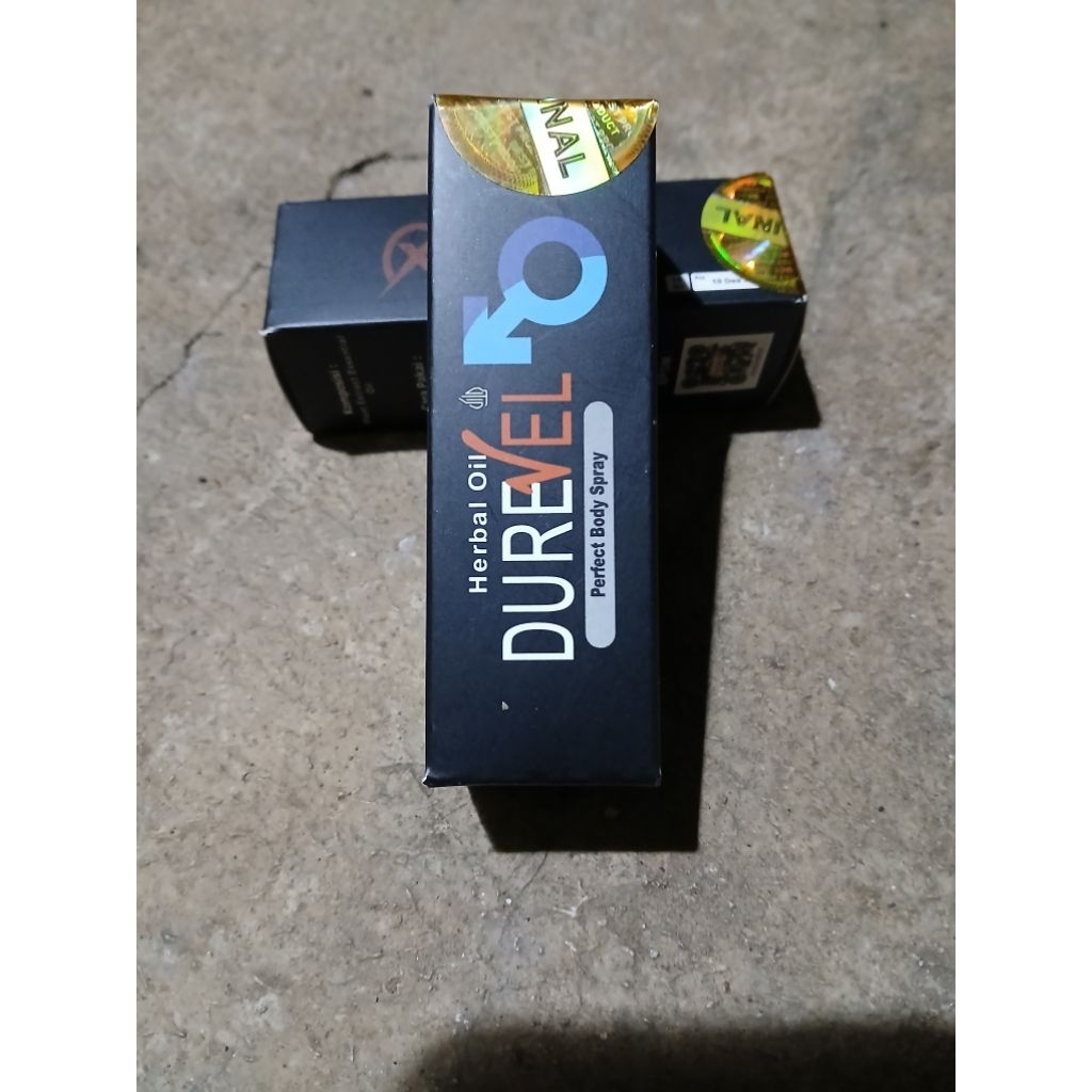 Durevel spray original
