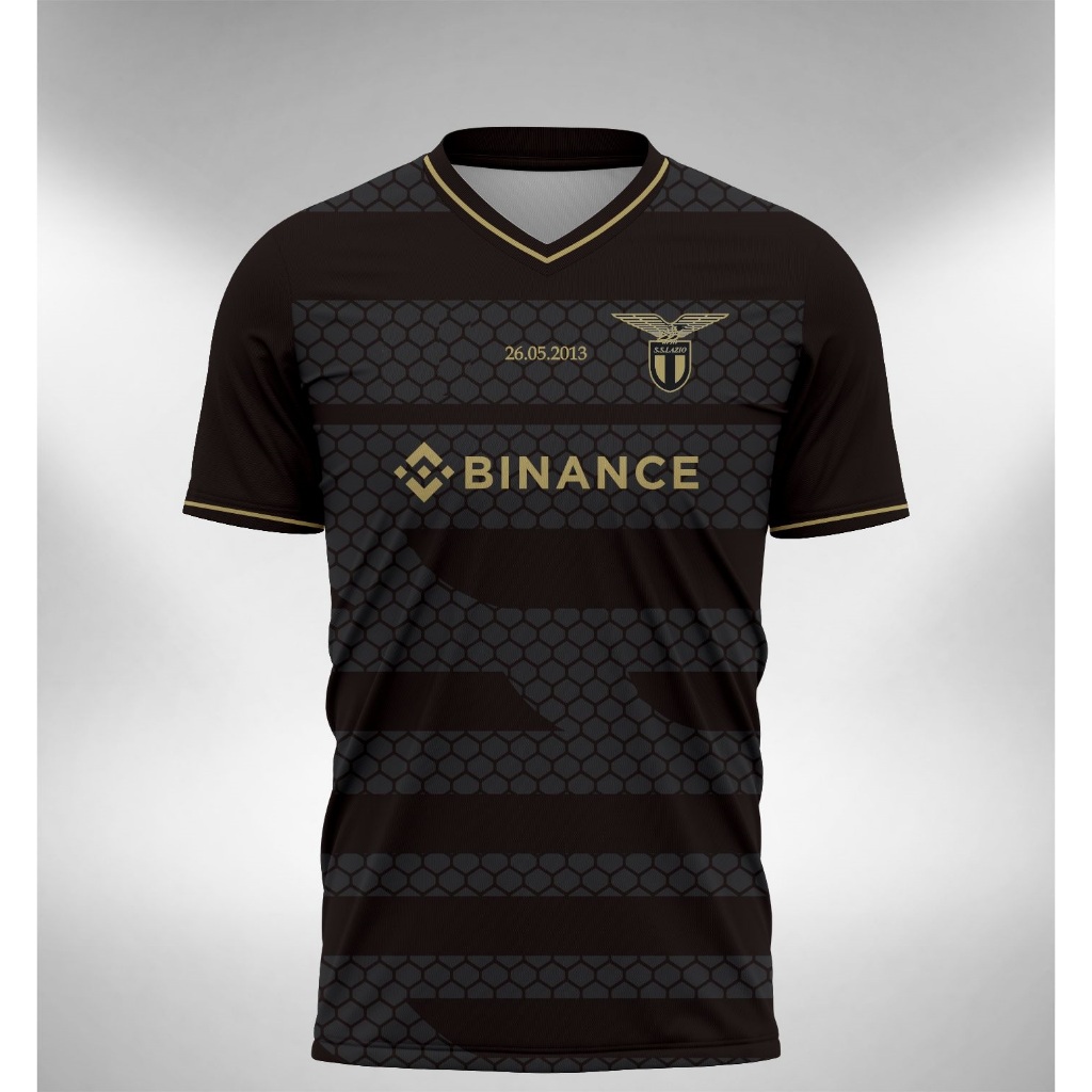 Jersey Lazio 3rd Third 2022 2023 Spesial Black