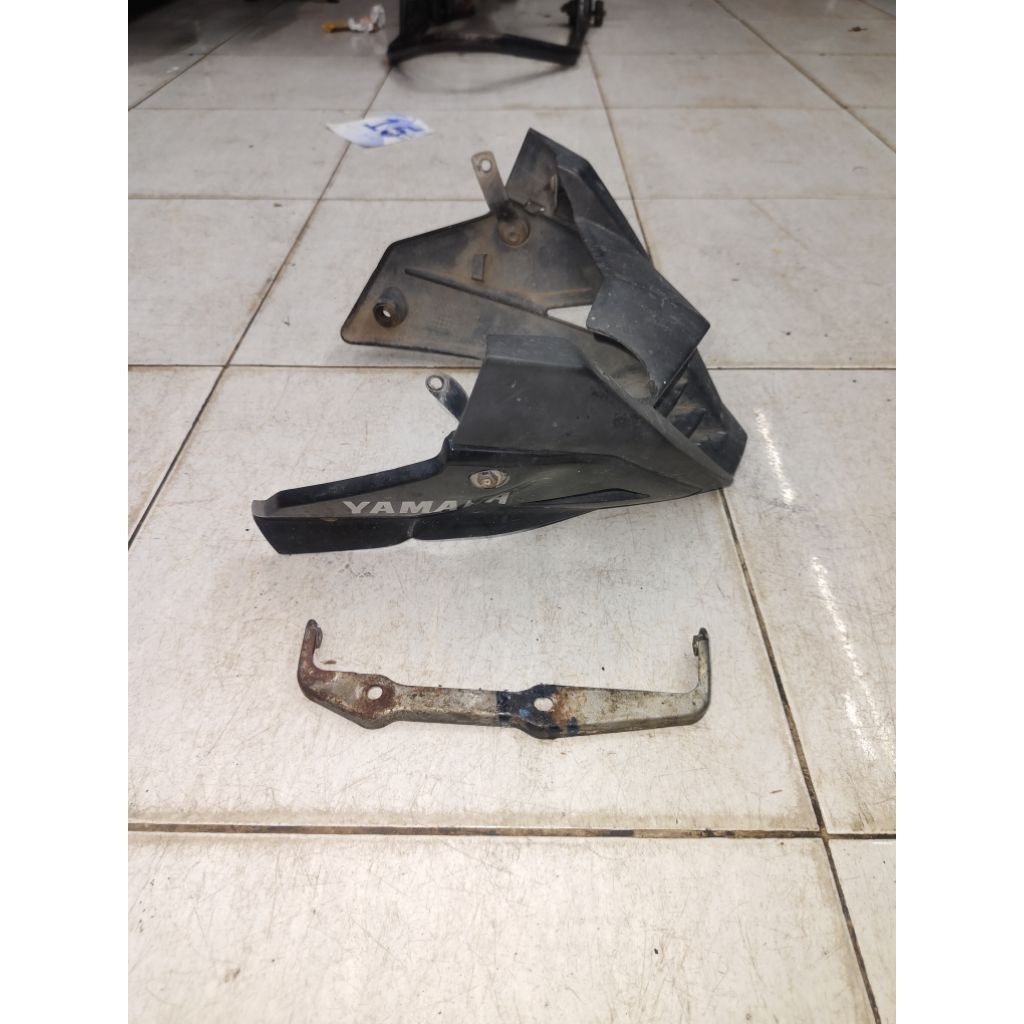 cover engine cover mesin vixion ori