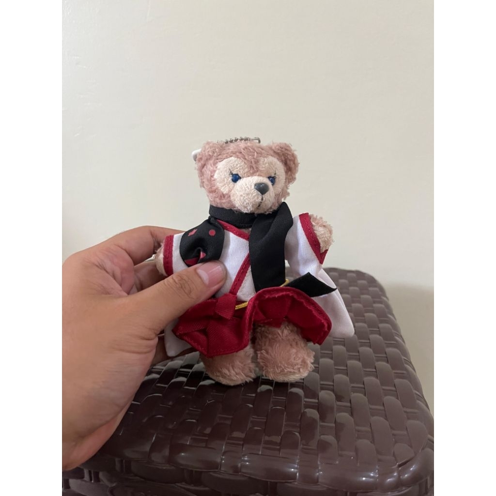 Ganci Duffy Costum Ori