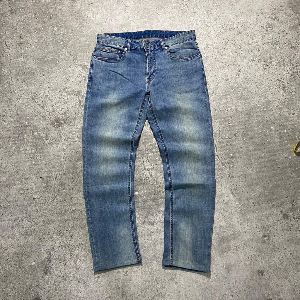 Slimfit Jeans Spao Second