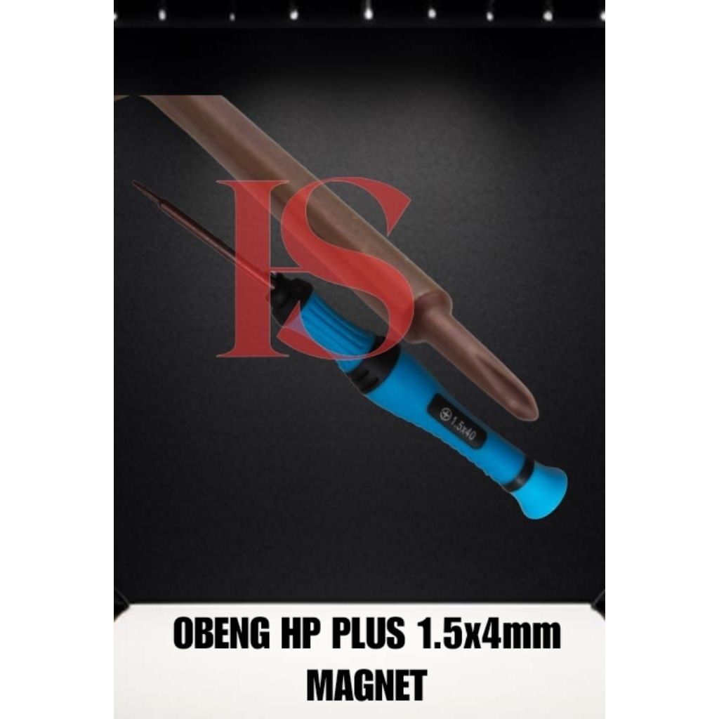 OBENG HP PLUS 1.5x4mm MAGNET