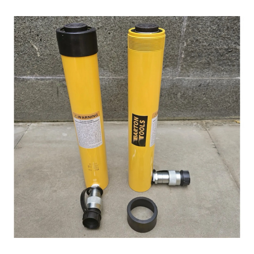 Hydraulic Cylinder 10 Ton 257mm RC-1010  Hidrolik Jack 10T