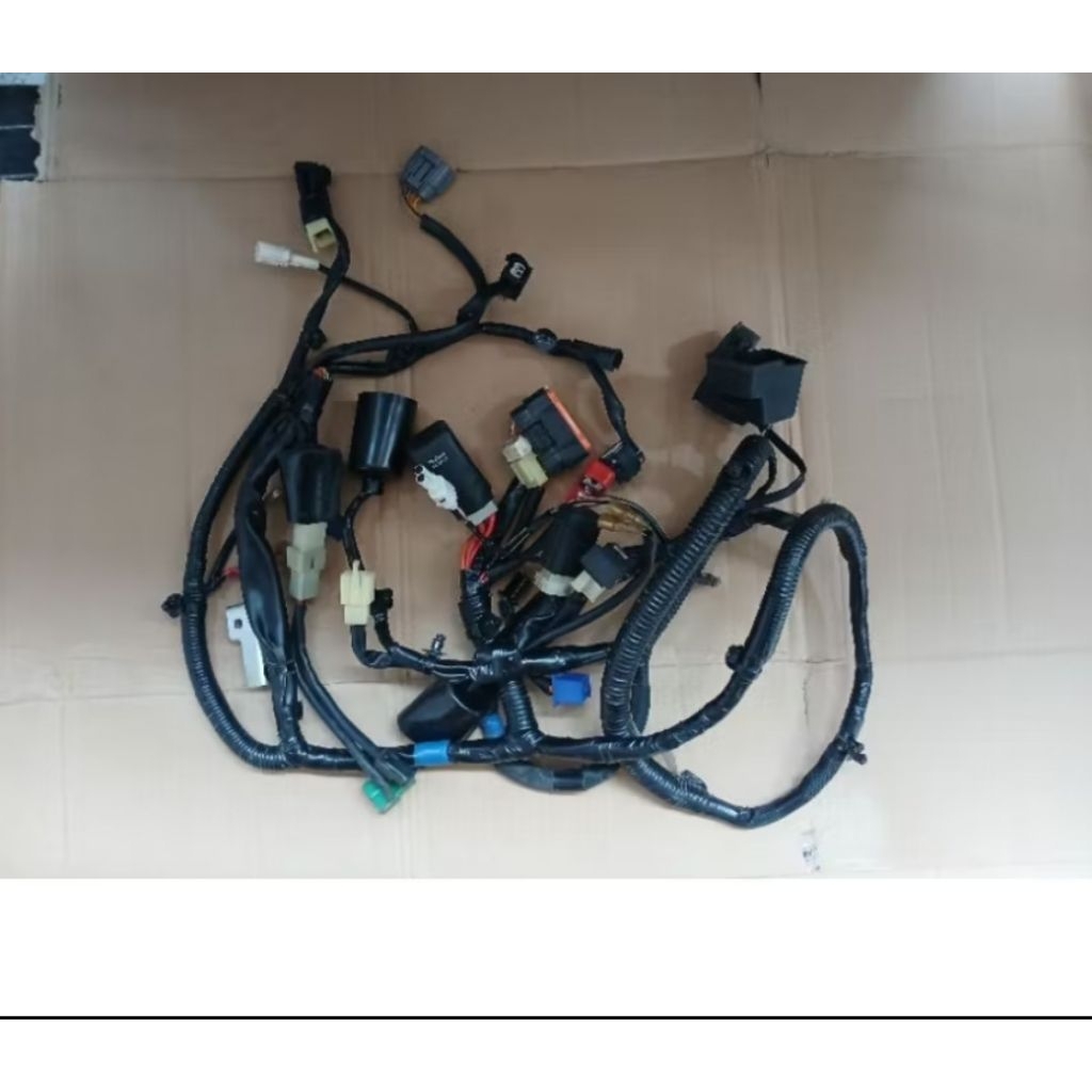 Kabel body  suzuki nex 1 fi original copotan