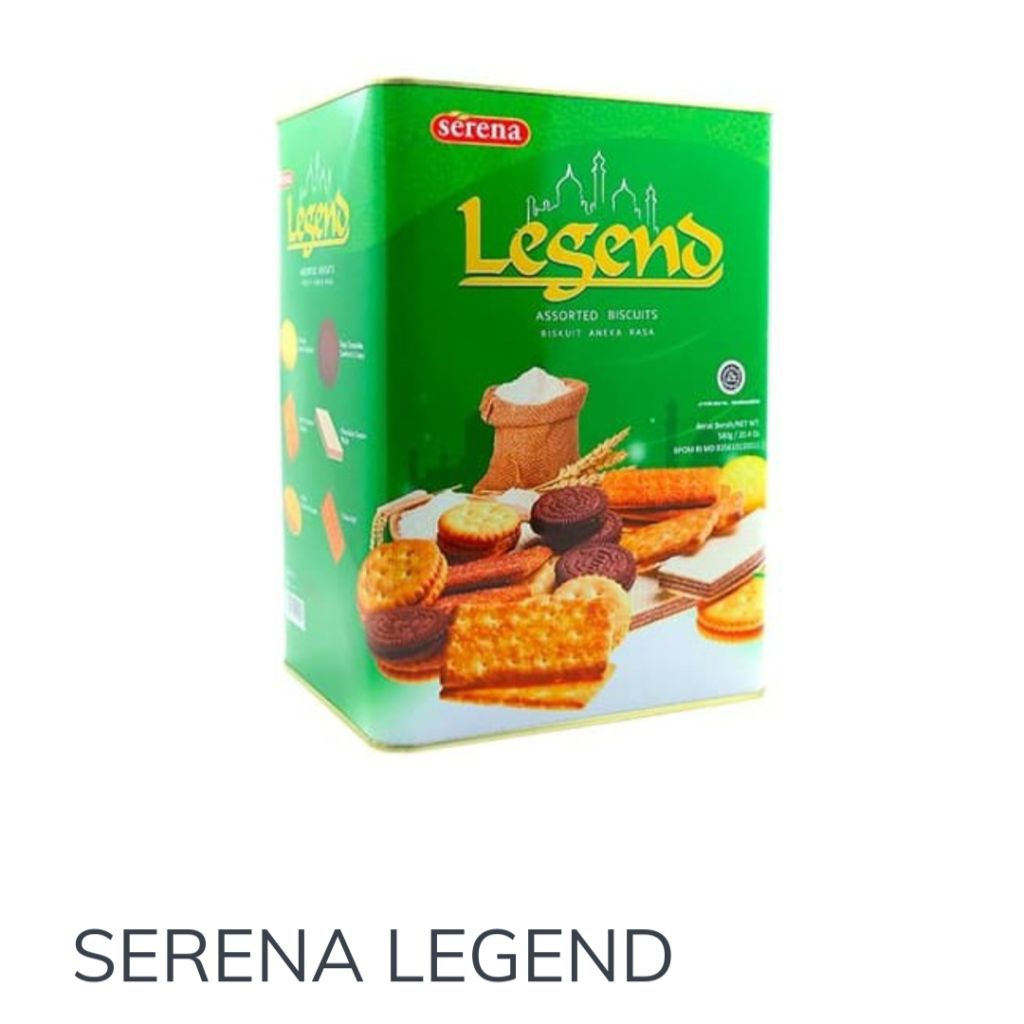 Serena Legend 600gr