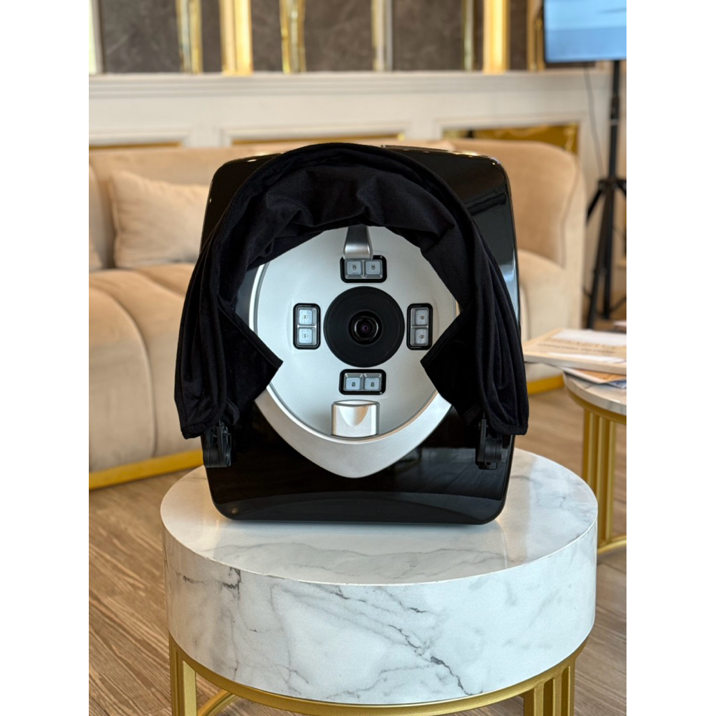 Skin Analyzer Magic Mirror Skin Analysis Skin Analisis Wajah