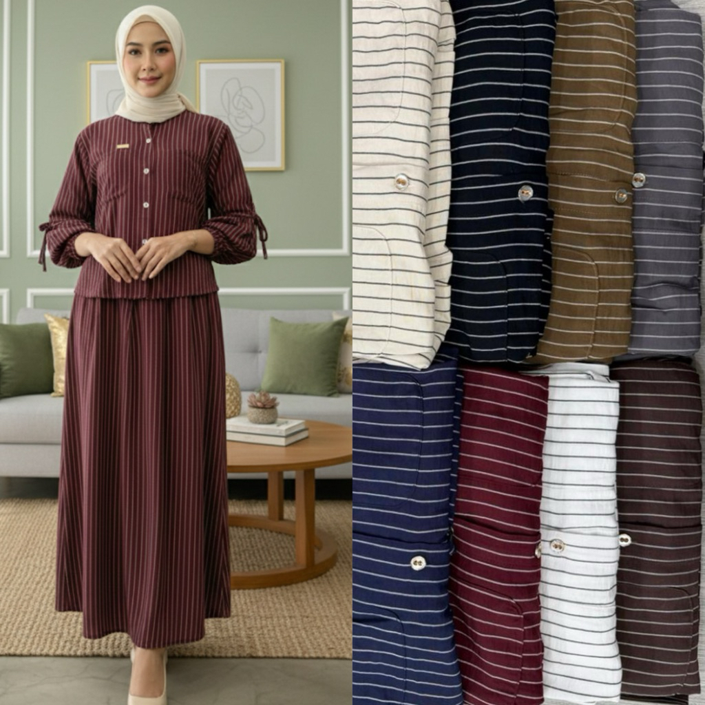 SET ROK  BY SALVINA YS