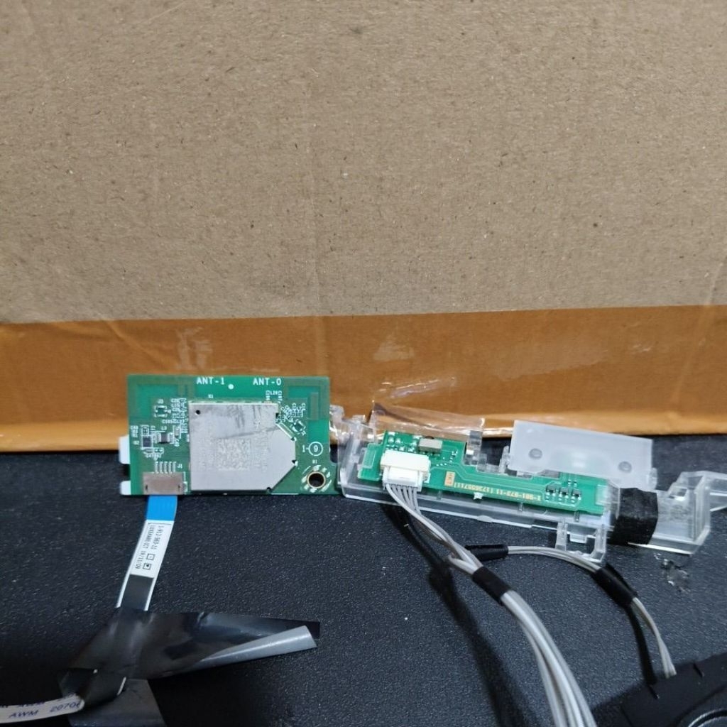 Sensor wiffi remot TV Sony KDL 43W660G