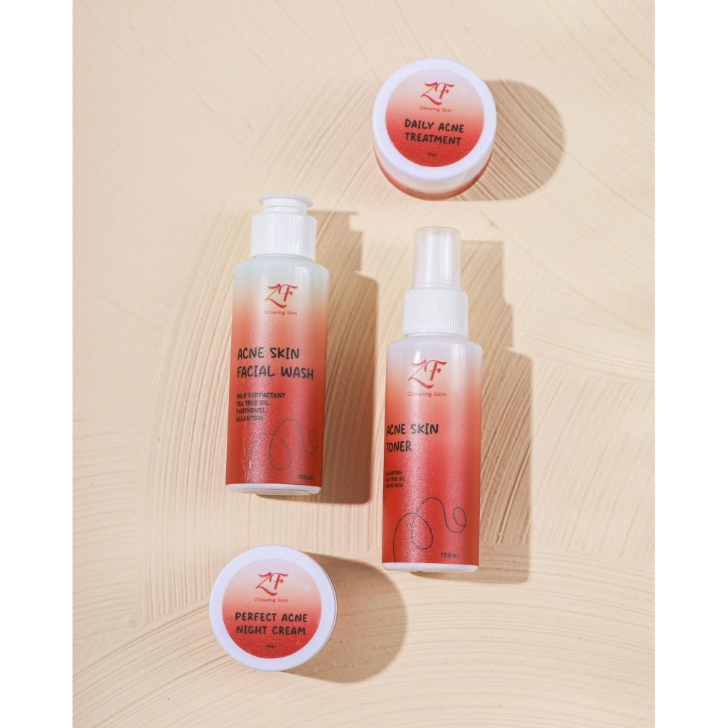 ZF SKINCARE ACNE & NORMAL