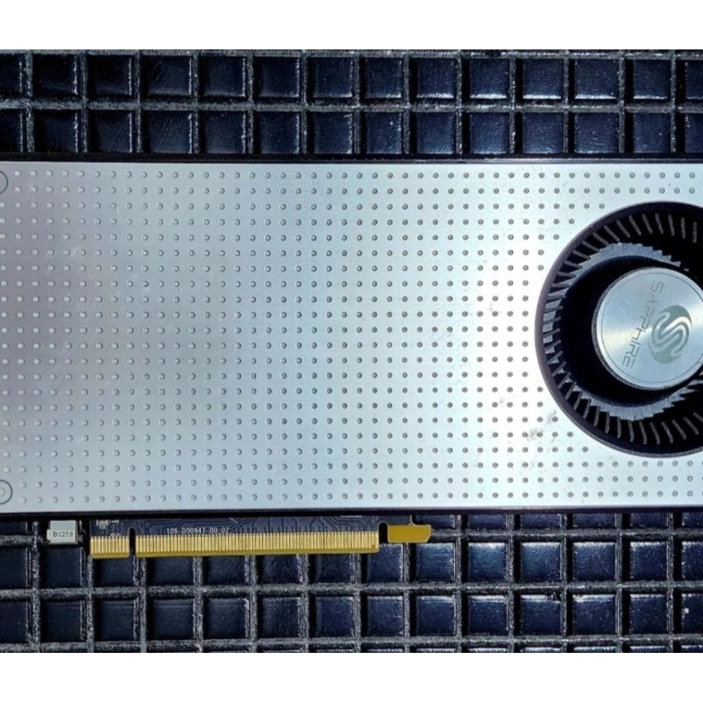 VGA Card Sapphire Radeon RX 470 4Gb DDR5