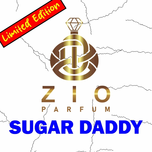 SUGAR DADDY Limited Edition - ZIO PARFUM MIX FOR MAN