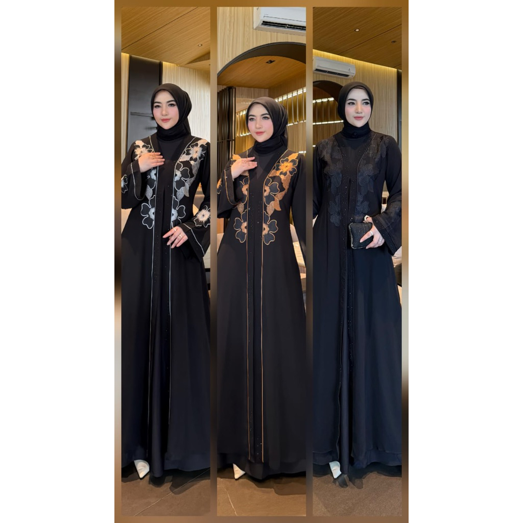 Abaya Nazifa