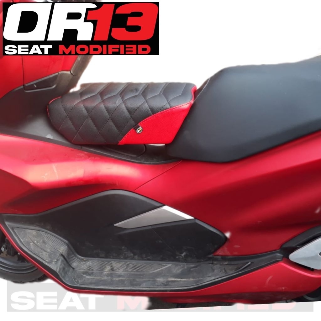 JOK BONCENGAN ANAK HONDA PCX BAHAN ORIGINAL MBTECH